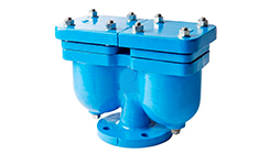 Combination Air Valve for Wastewater-Sewage